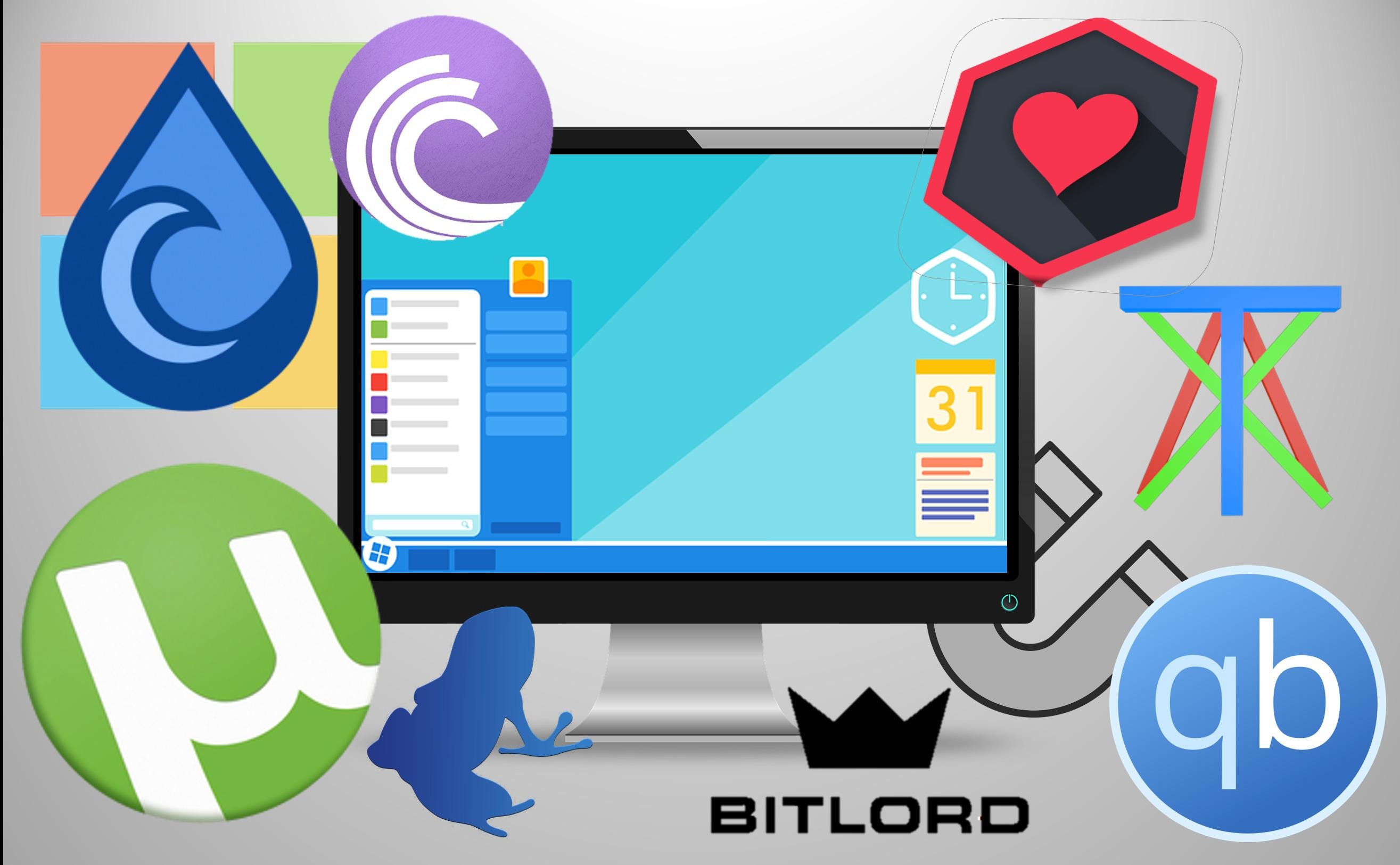 Battle of the Torrents: Which Torrent Client Reigns Supreme in 2024?